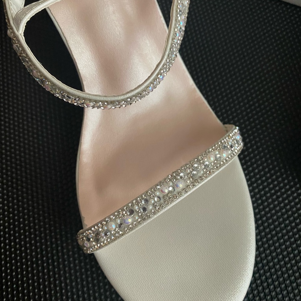David’s Bridal Wedding Shoes